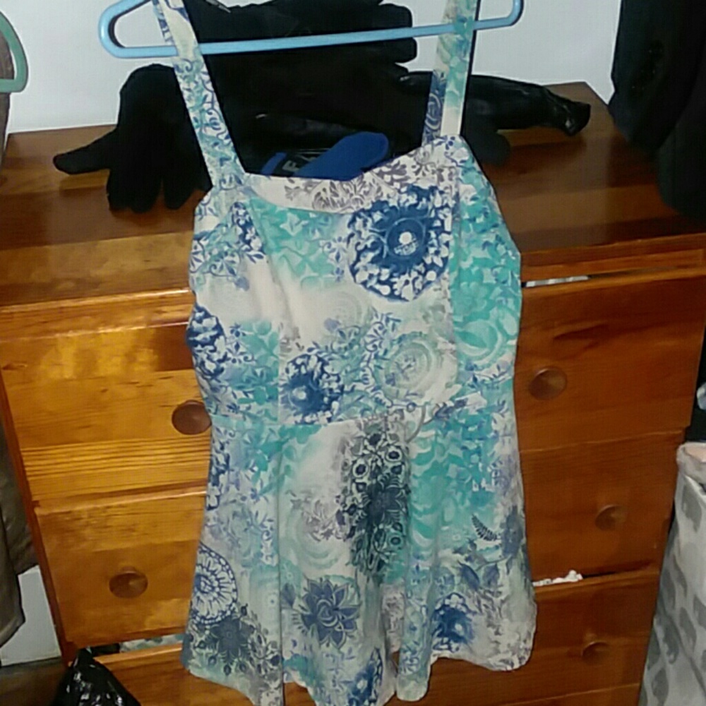 Charlotte Russe Romper